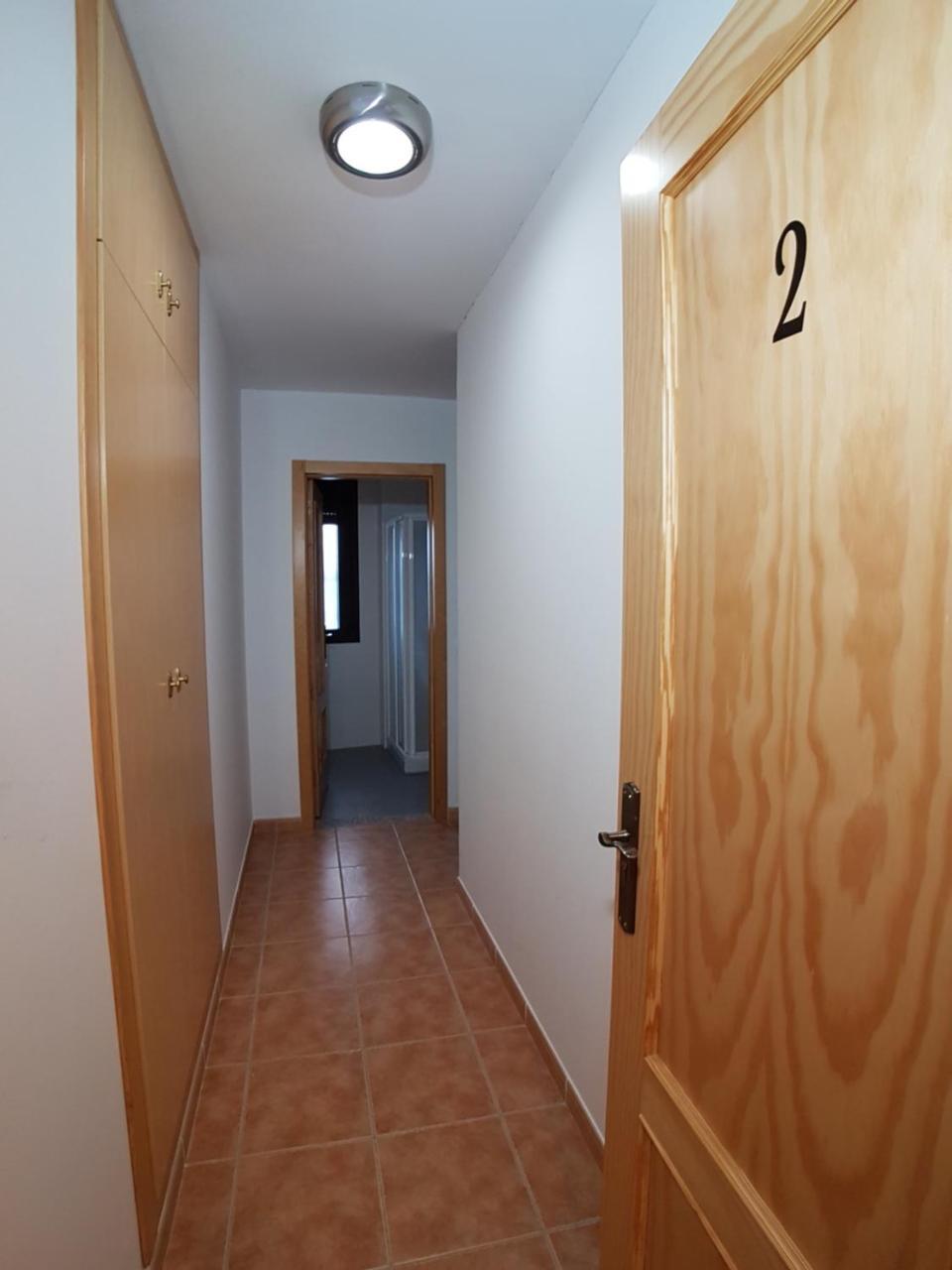 Hostal Meson La Era Ríogordo Extérieur photo