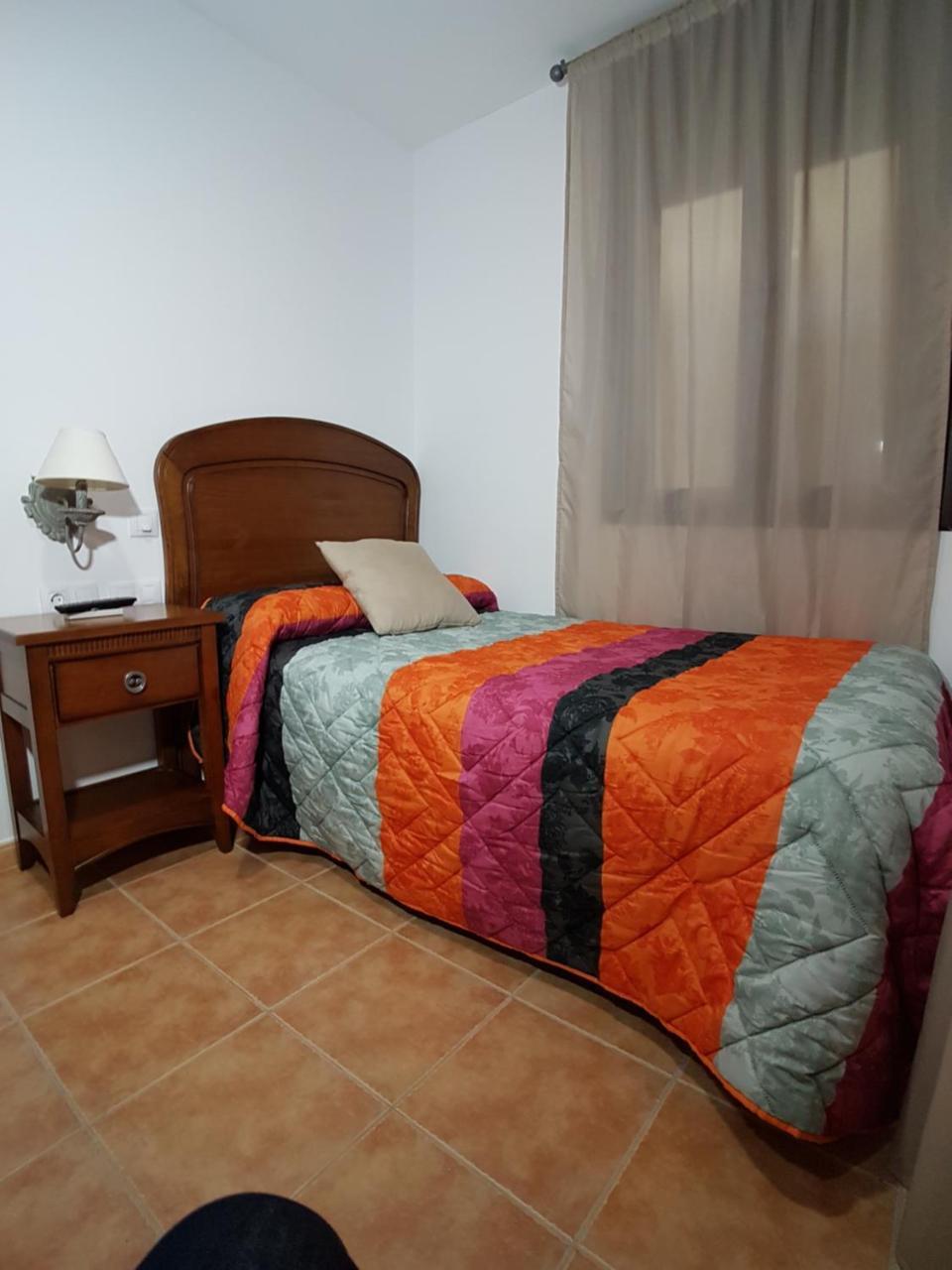 Hostal Meson La Era Ríogordo Extérieur photo