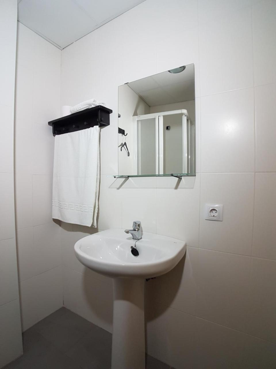 Hostal Meson La Era Ríogordo Extérieur photo