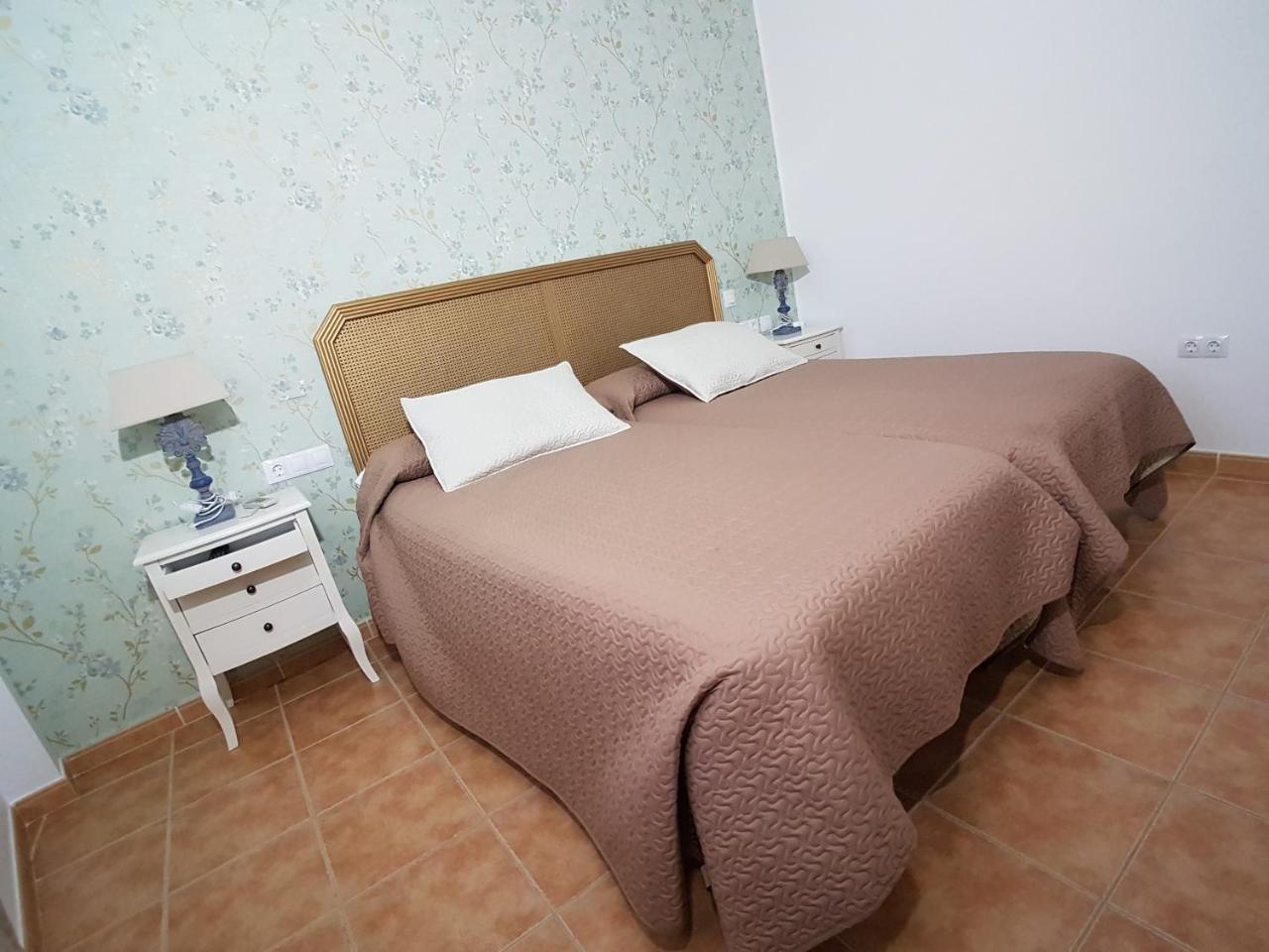 Hostal Meson La Era Ríogordo Extérieur photo