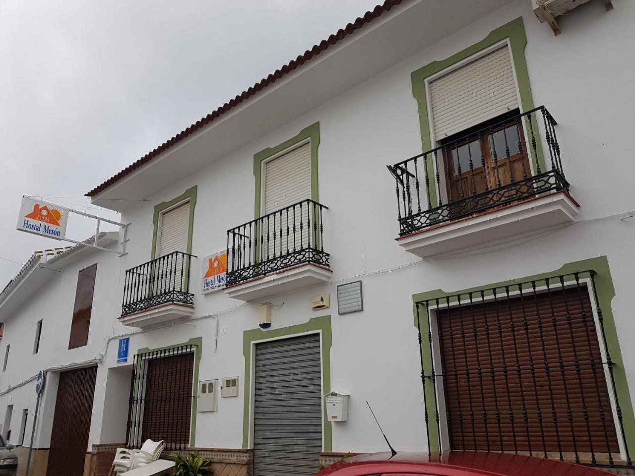 Hostal Meson La Era Ríogordo Extérieur photo