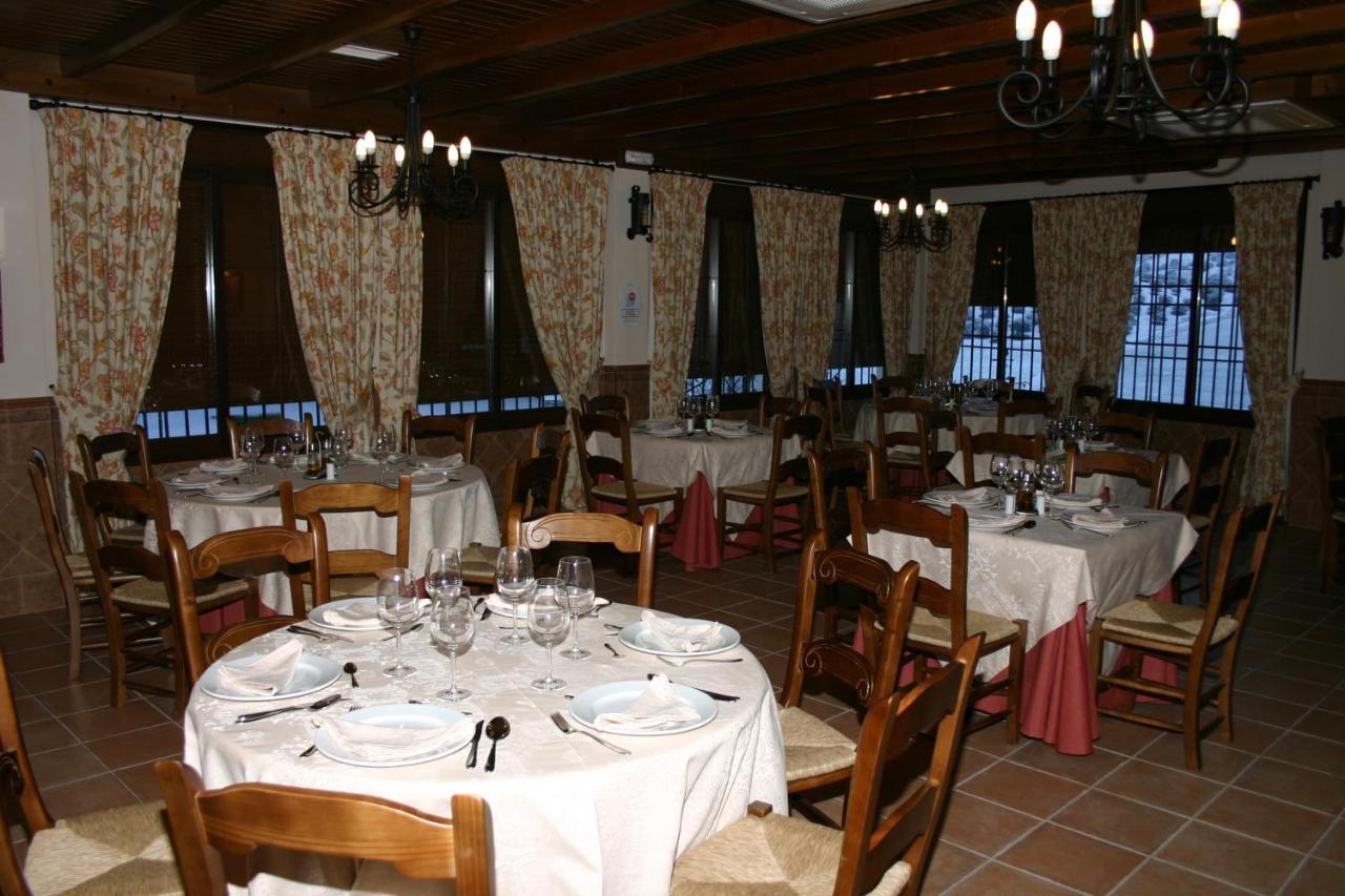 Hostal Meson La Era Ríogordo Extérieur photo