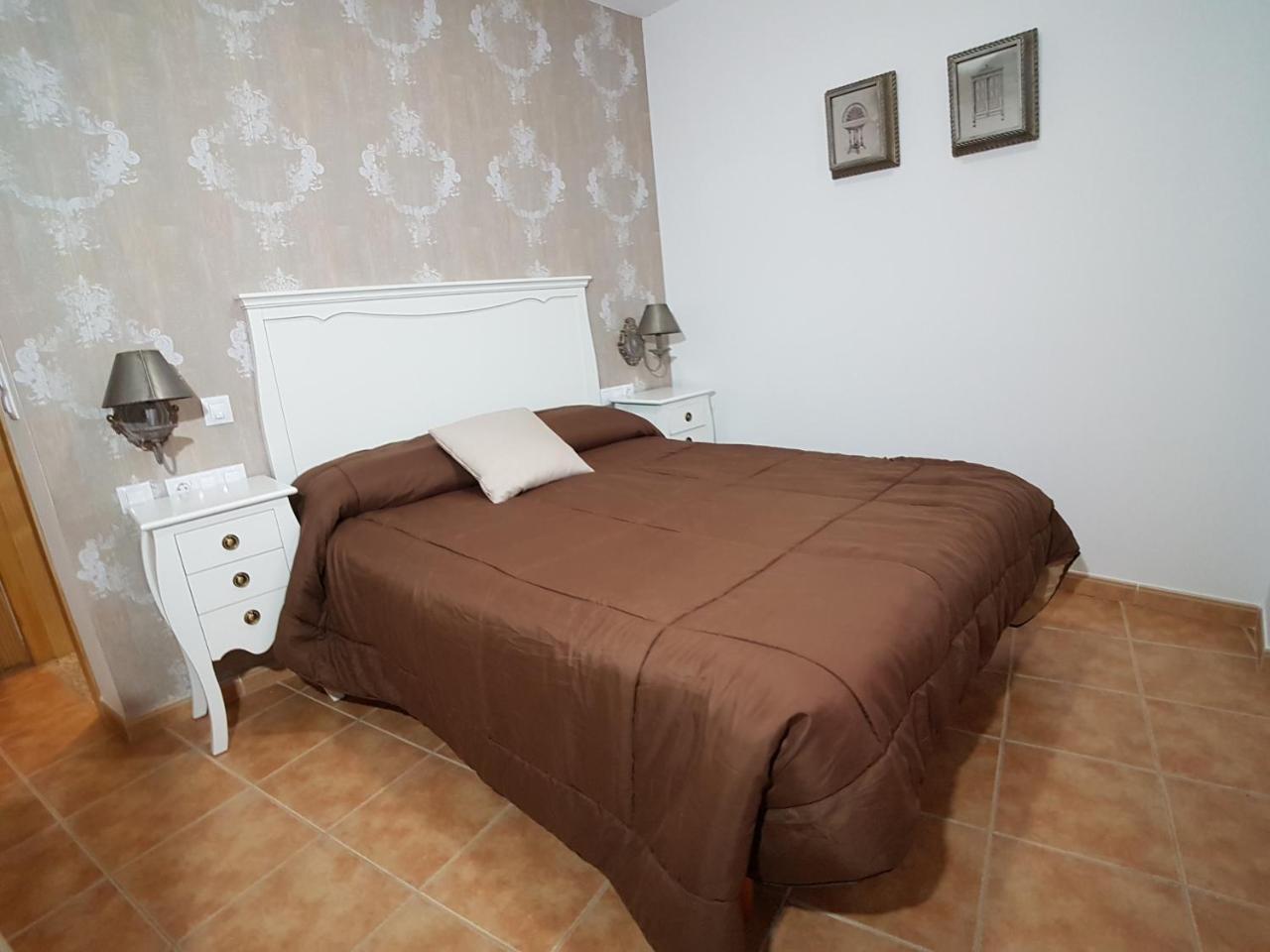 Hostal Meson La Era Ríogordo Extérieur photo